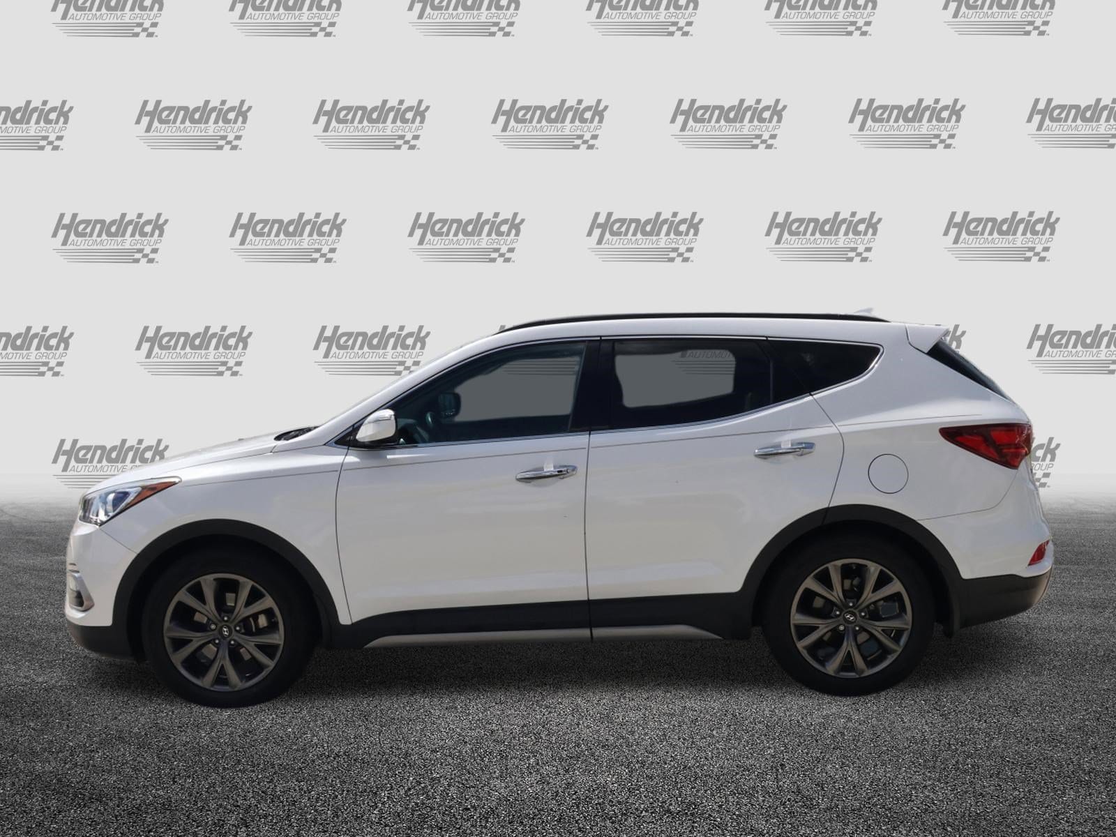 2017 Hyundai Santa Fe Sport 2.0T Ultimate photo 4