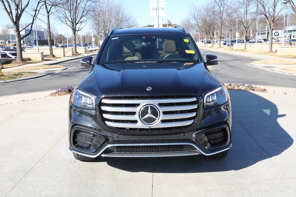 Used 2024 Mercedes-Benz GLS 450 SUV