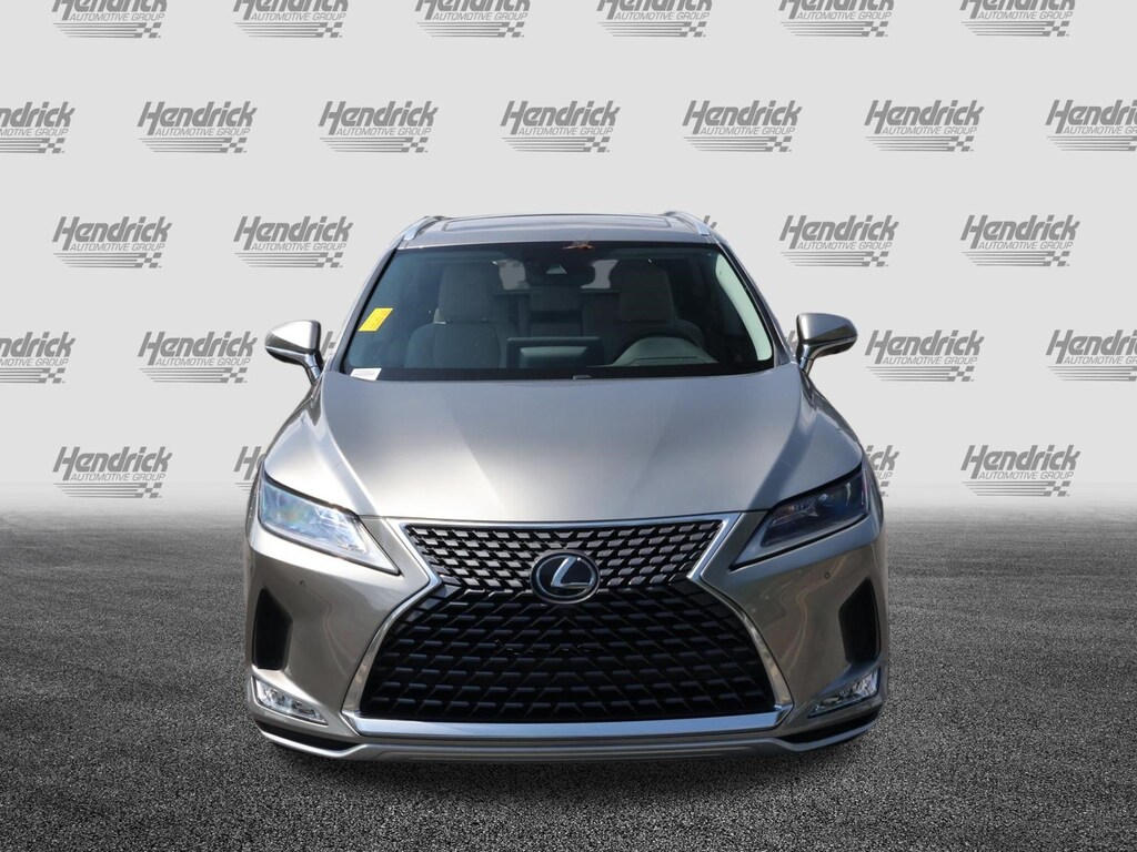Used 2022 Lexus RX 350 SUV