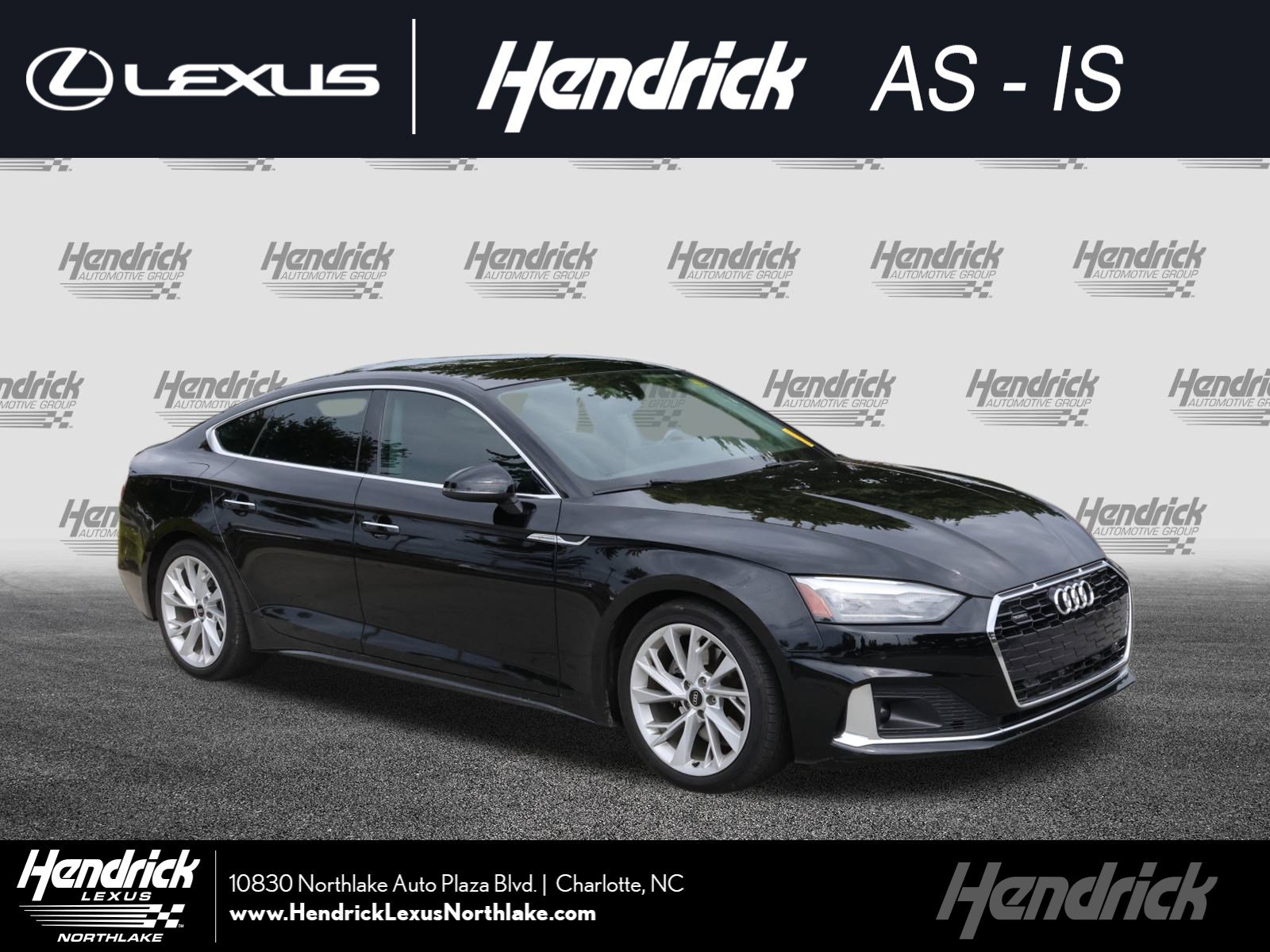 2022 Audi A5 Sportback