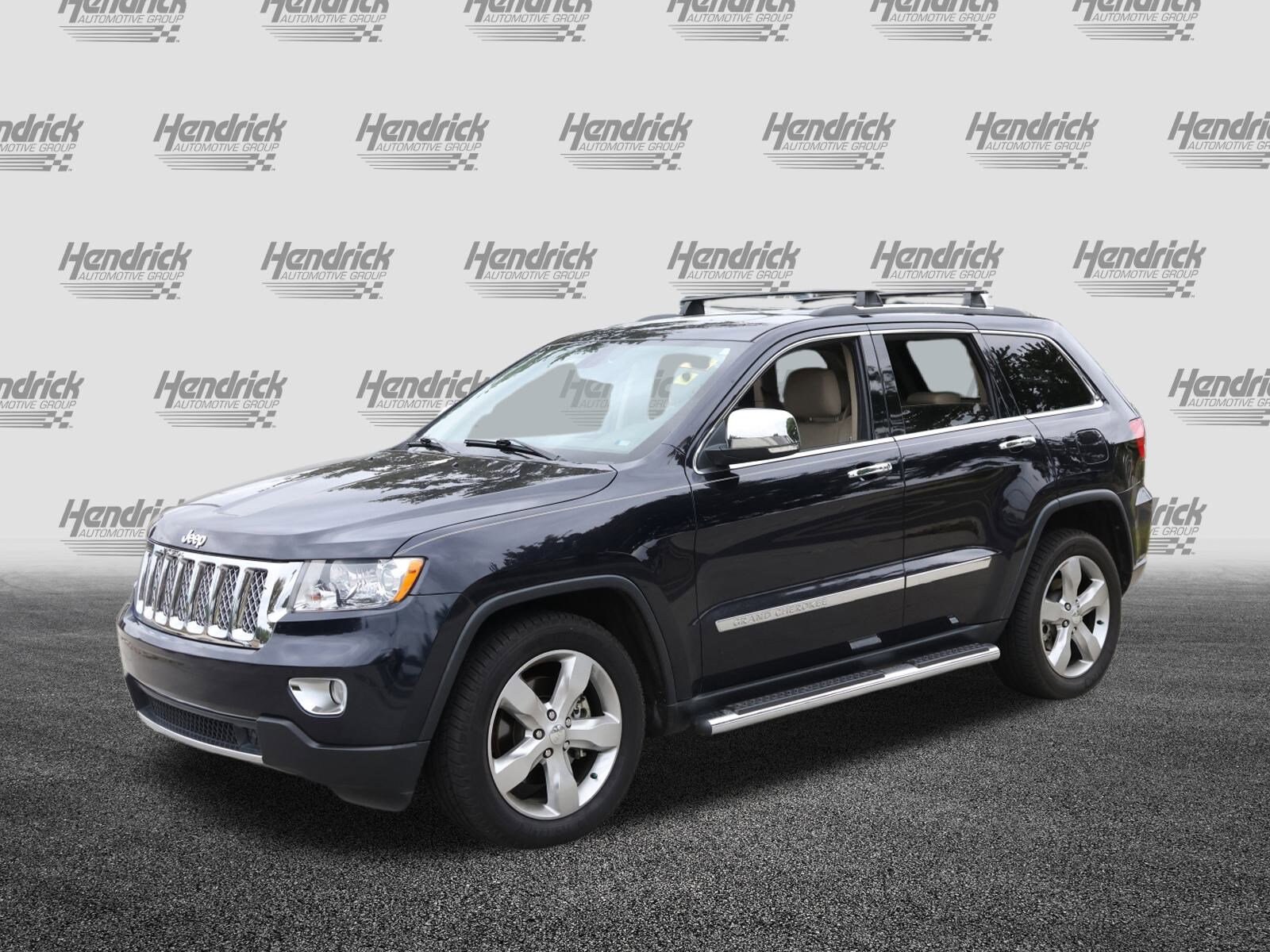2011 Jeep Grand Cherokee Limited photo 2