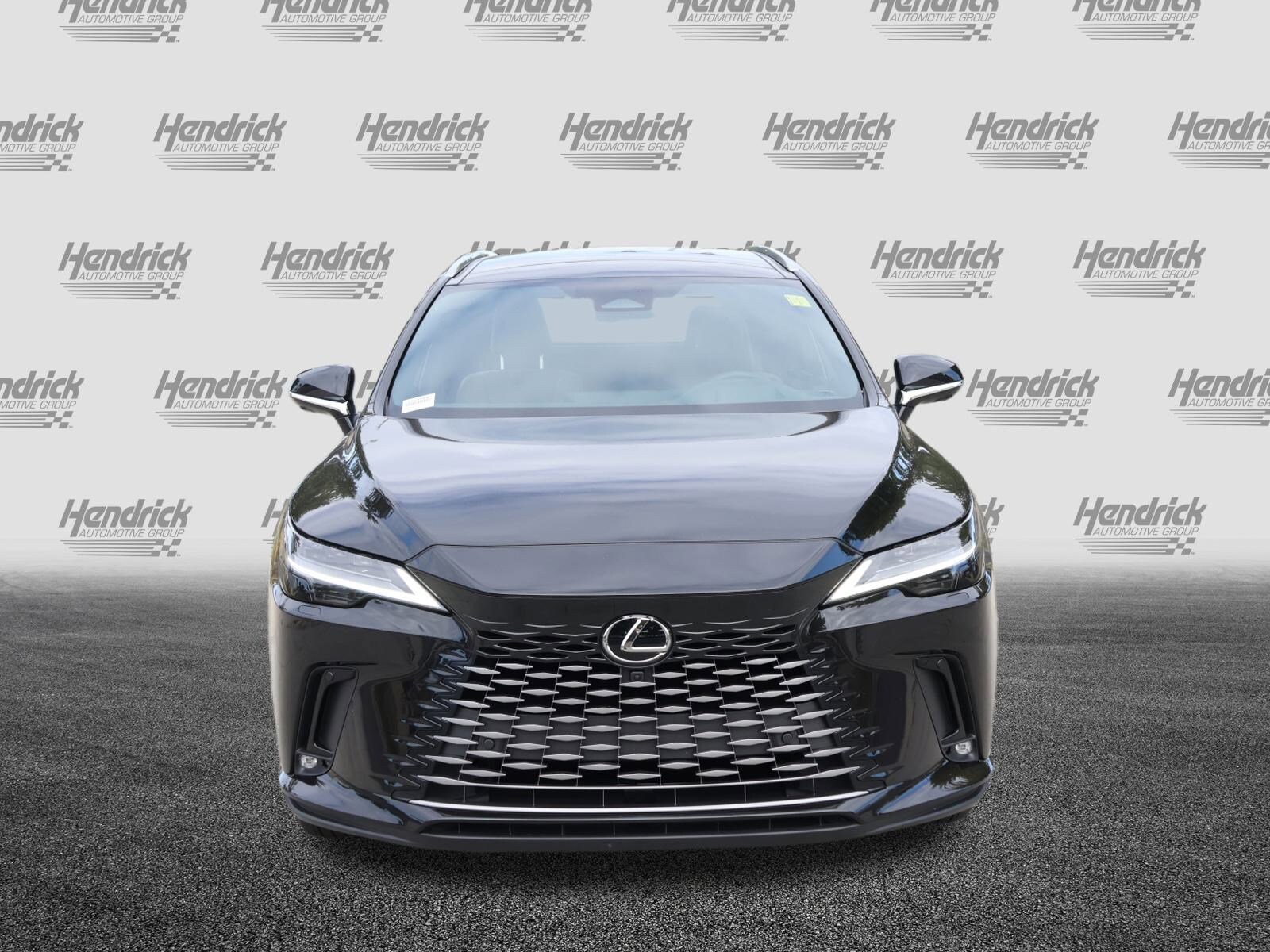 2024 Lexus RX 350 Luxury photo 2