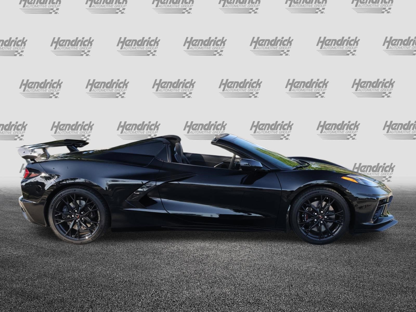 2025 Chevrolet Corvette 3LT photo 3