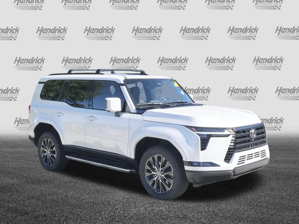 Certified 2024 Lexus GX 550 550 Premium+ SUV