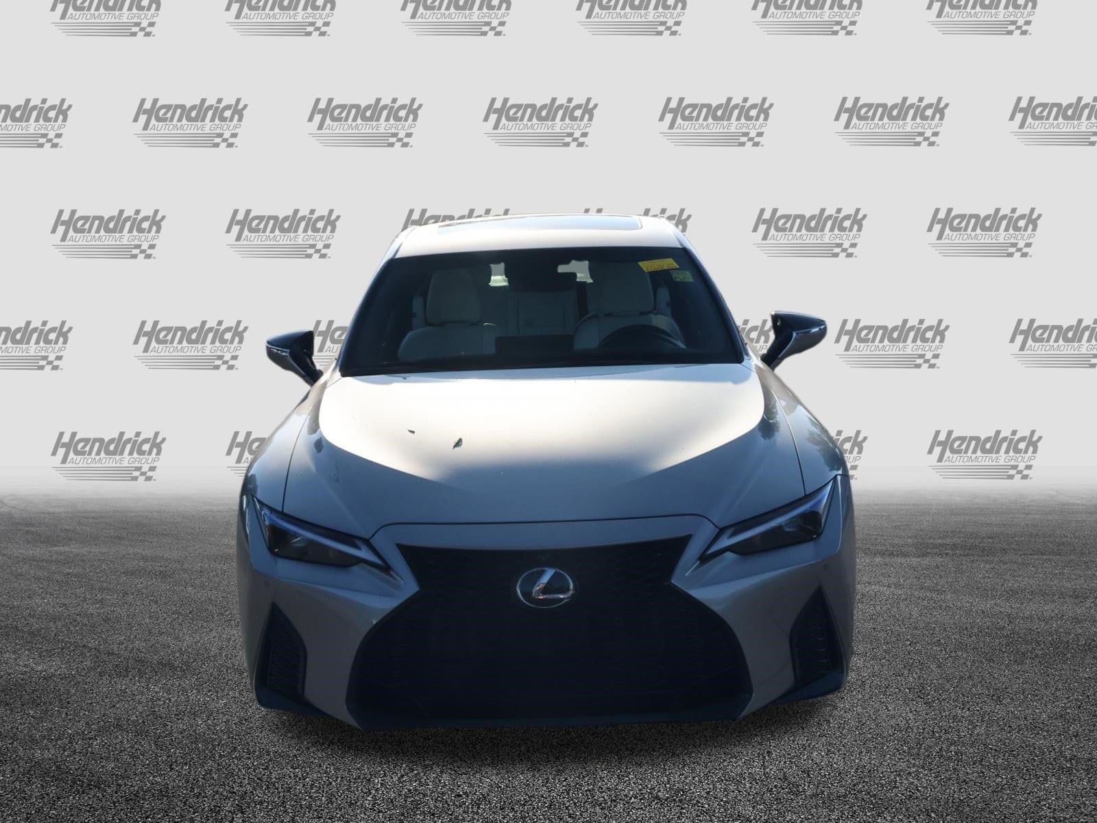 LEXUS IS 350 F SPORT