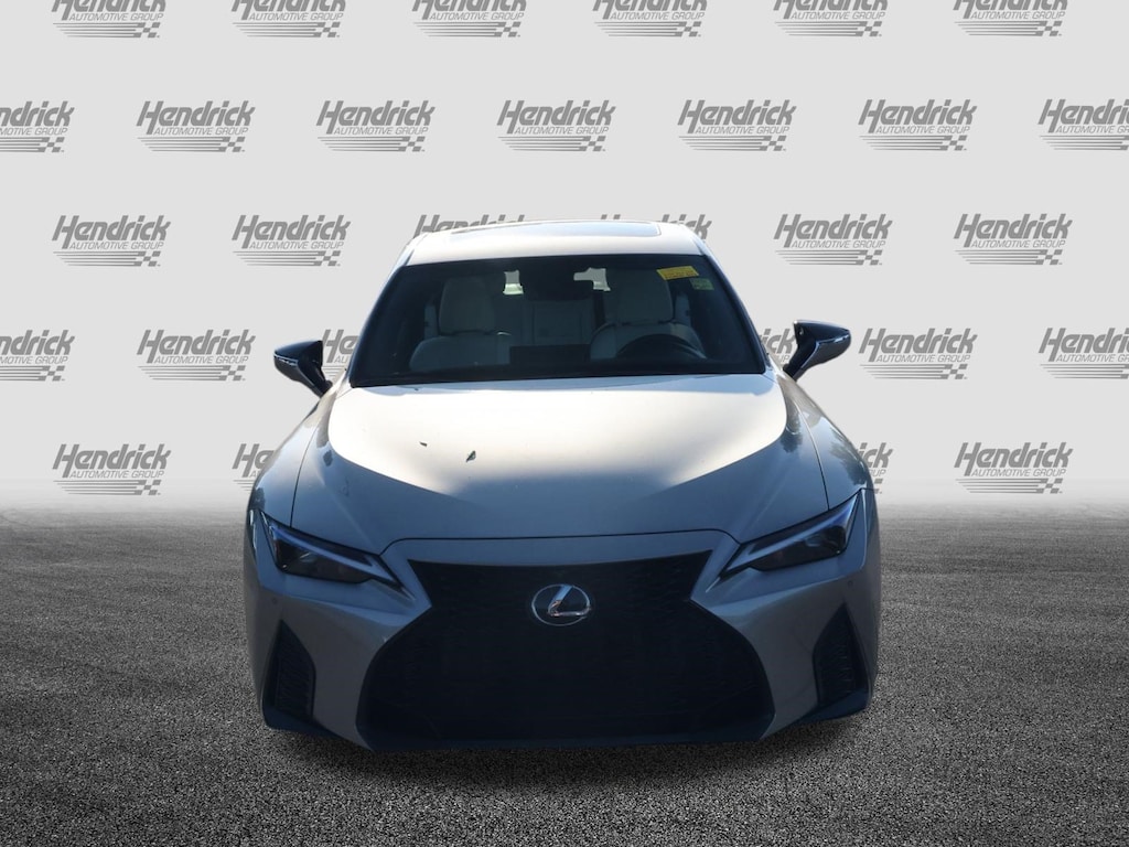 Used 2023 Lexus IS 350 F SPORT Sedan