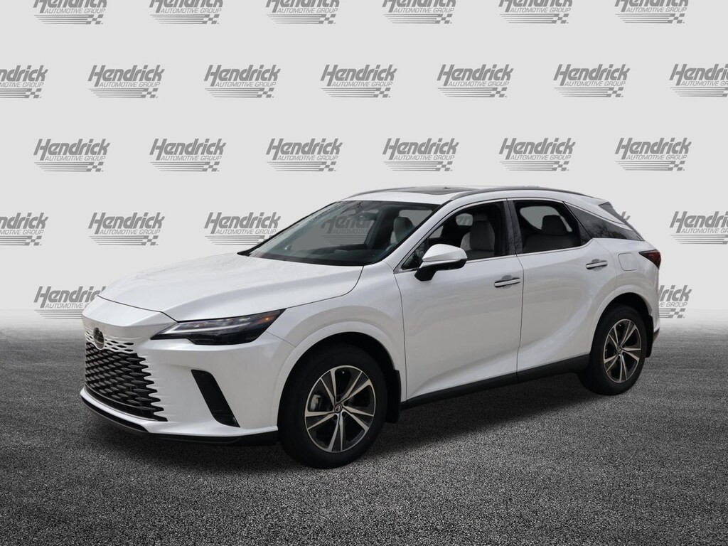 New 2026 Lexus RX 350 Premium SUV