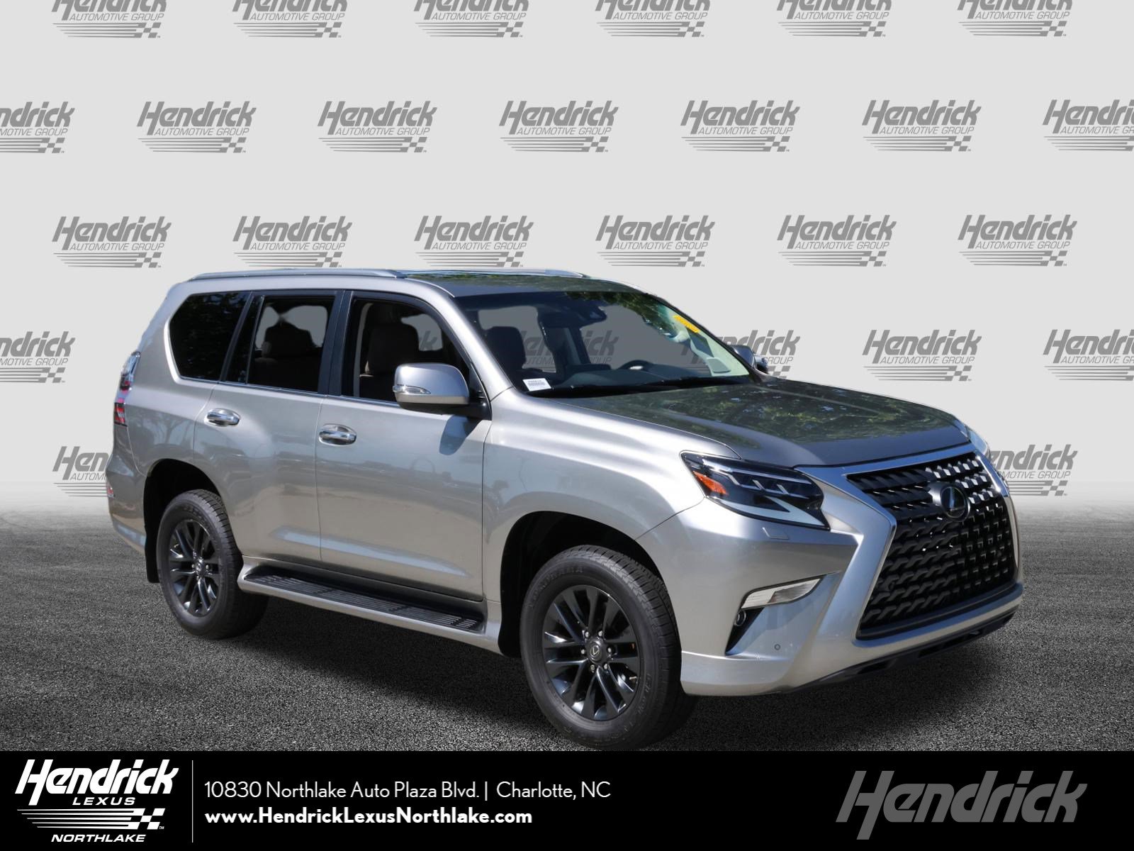 2022 Lexus GX