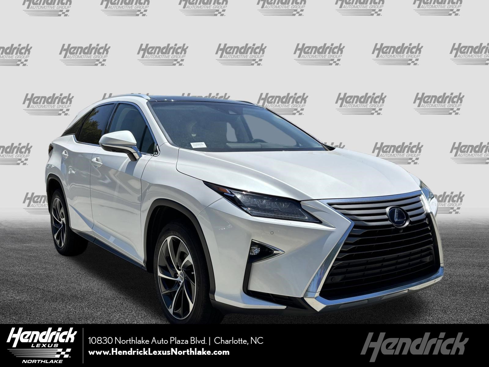 2019 Lexus RX 350h 450h AWD's photo