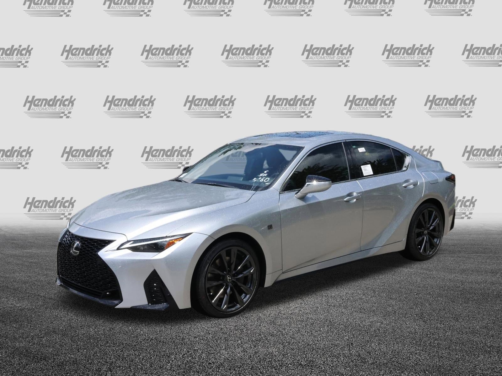 2025 LEXUS IS 350 F SPORT Design photo 2