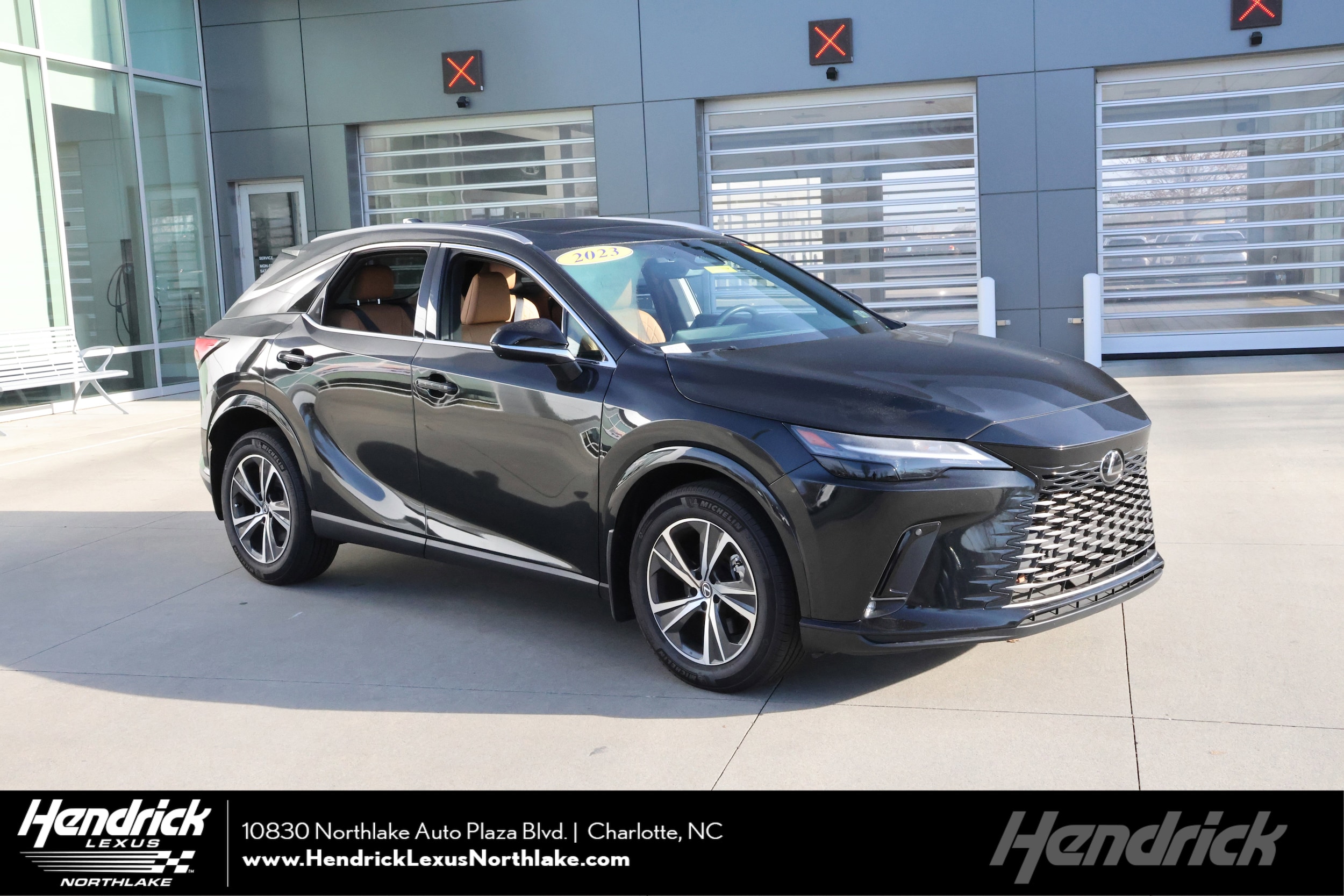 2023 Lexus RX 350's photo