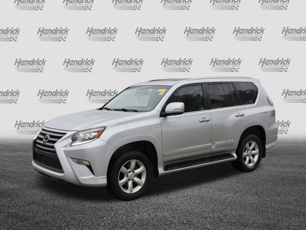 Used 2017 Lexus GX 460 SUV