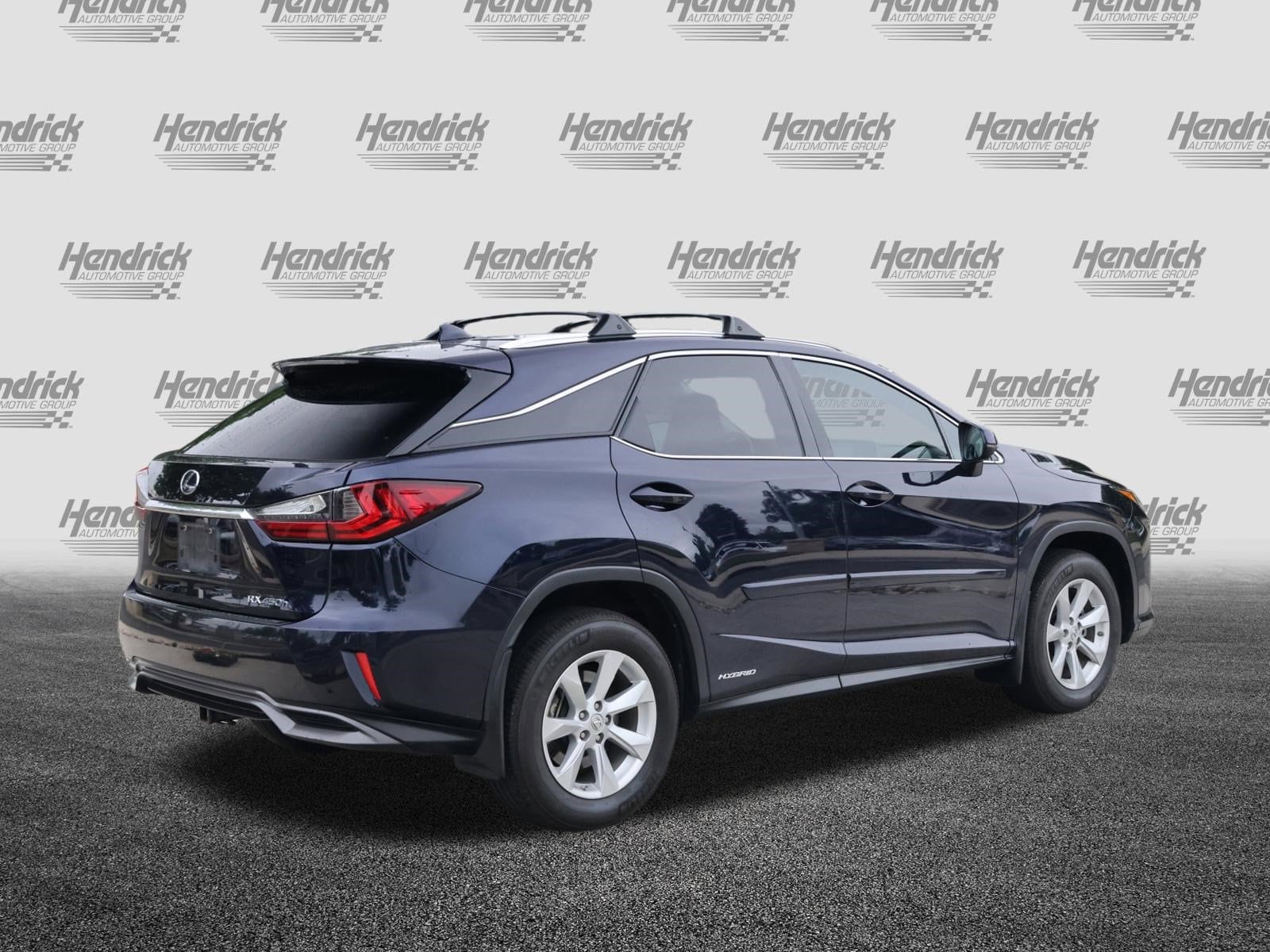 2016 LEXUS RX 450h photo 3