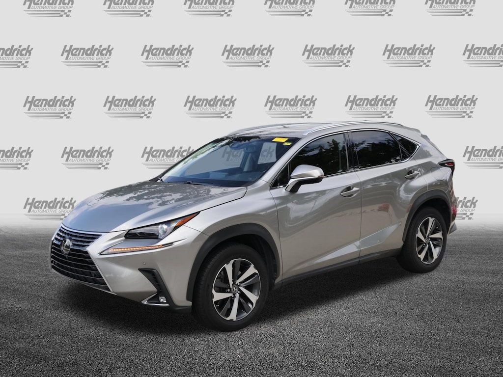 Used 2018 Lexus NX 300 SUV