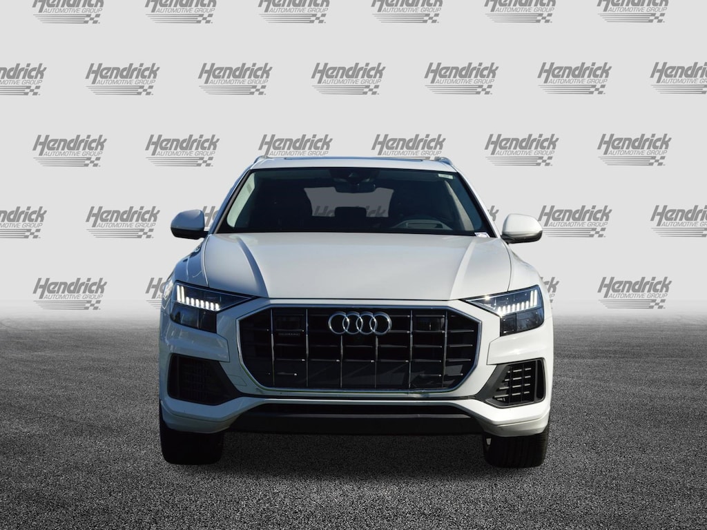 Used 2019 Audi Q8 Prestige SUV