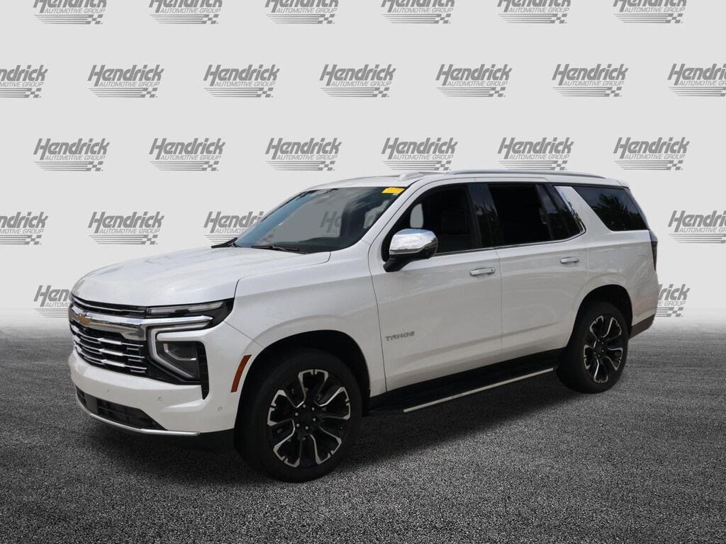 Used 2025 Chevrolet Tahoe Premier SUV