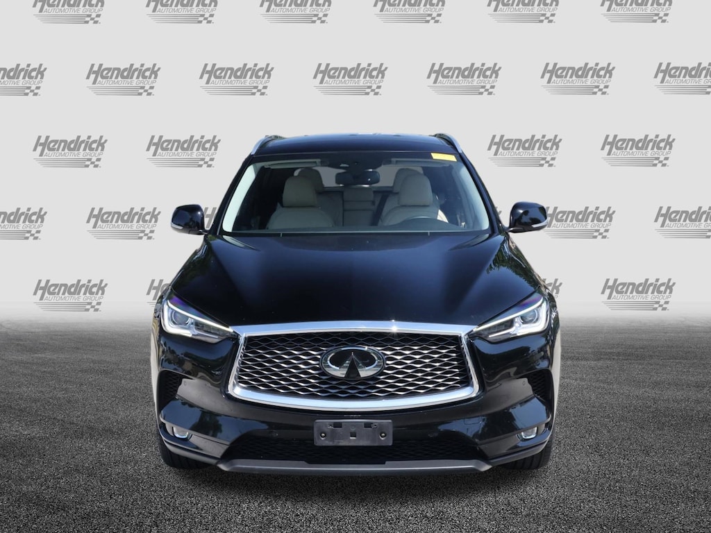 Used 2022 INFINITI QX50 ESSENTIAL SUV