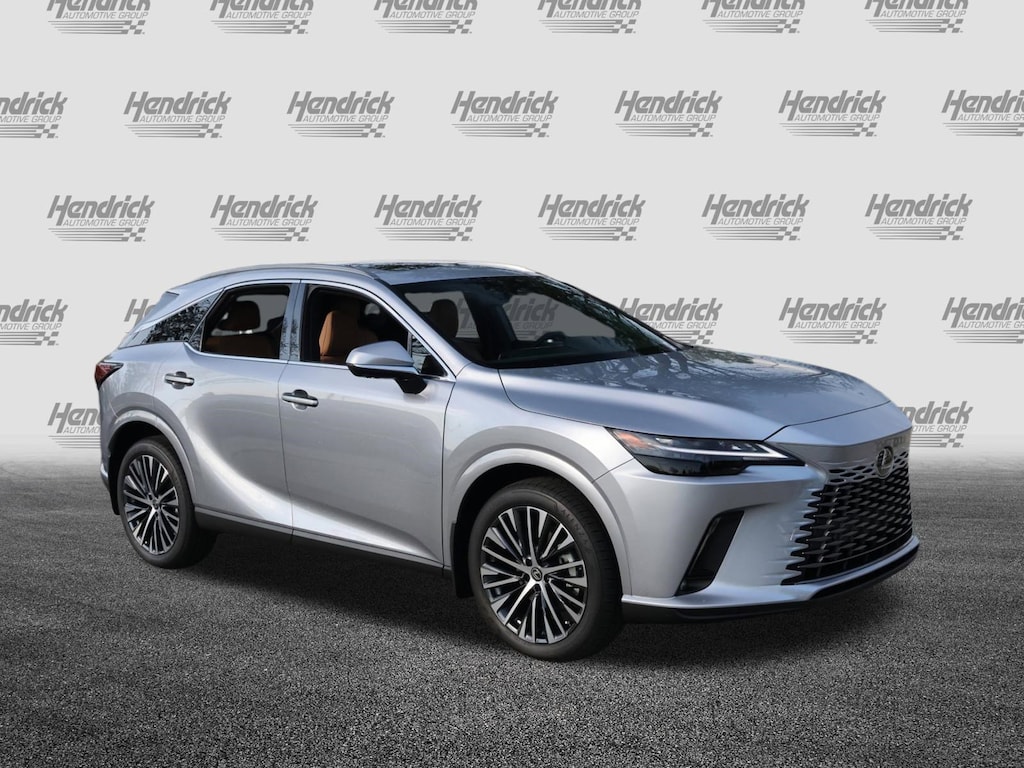 New 2026 Lexus RX 350 Premium+ SUV