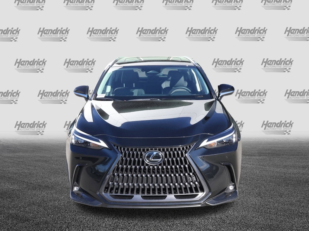 New 2026 Lexus NX 350 SUV