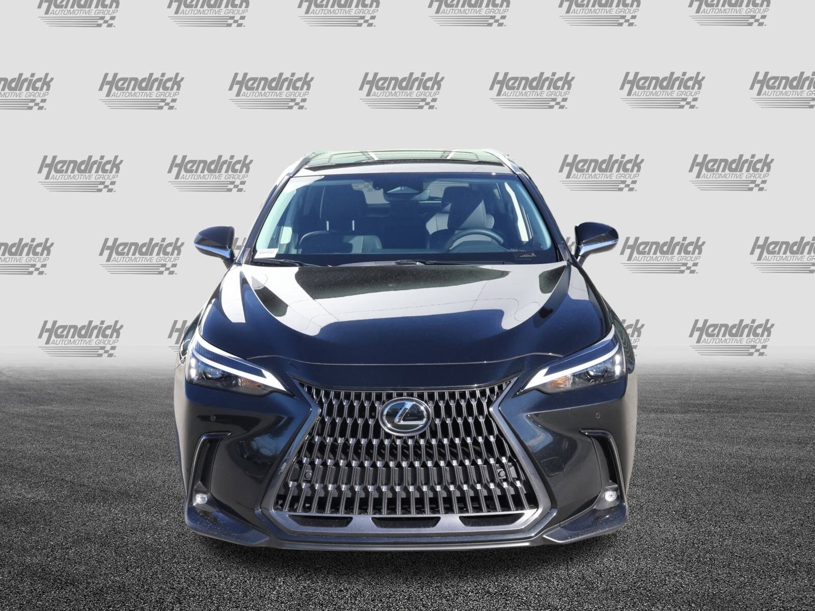 2026 Lexus NX 350 AWD photo 2