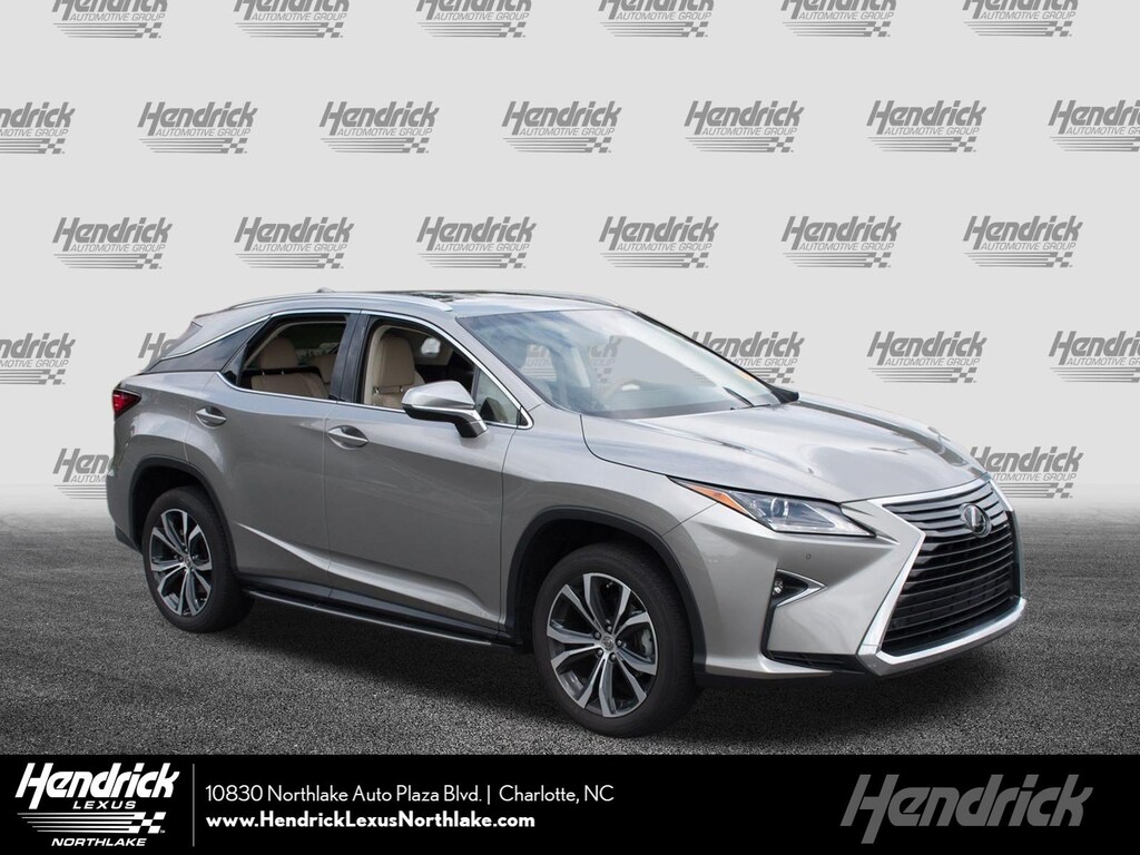 Used 2017 Lexus RX 350 SUV