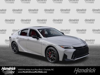 2026 LEXUS IS