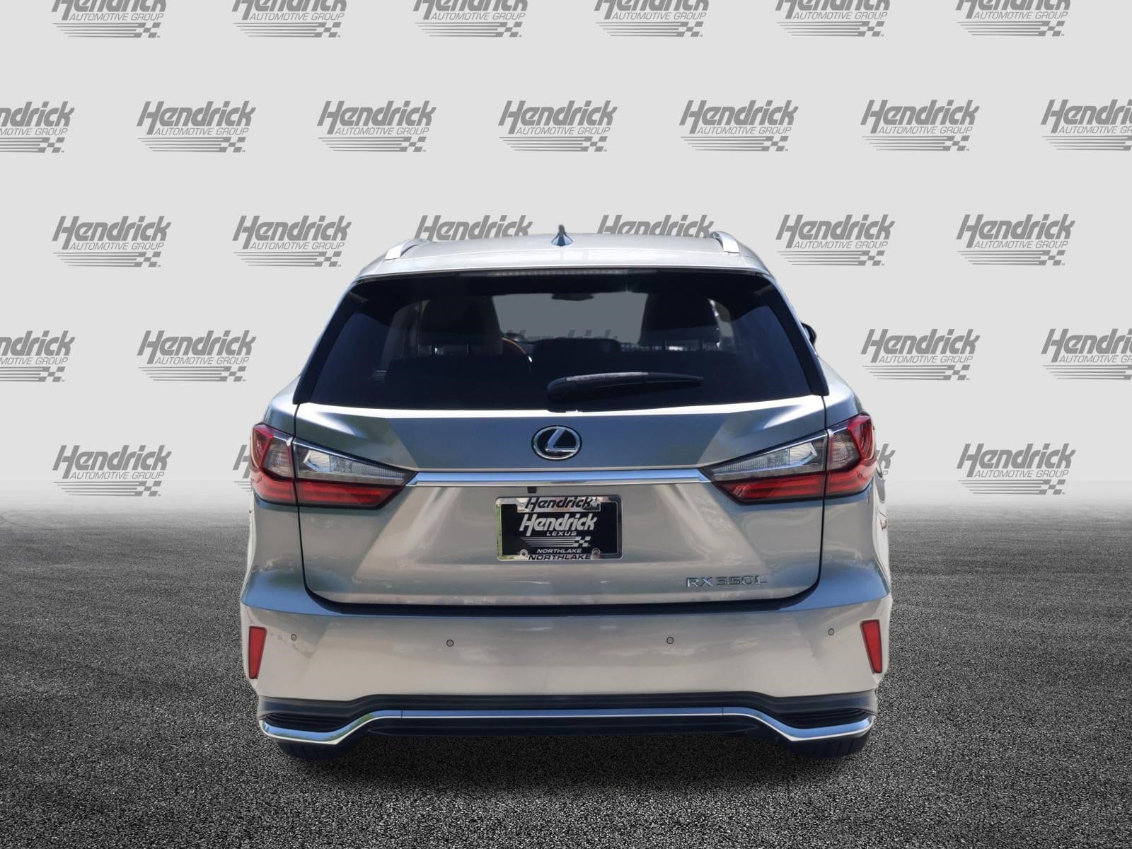 2018 LEXUS RX 350L Premium photo 6