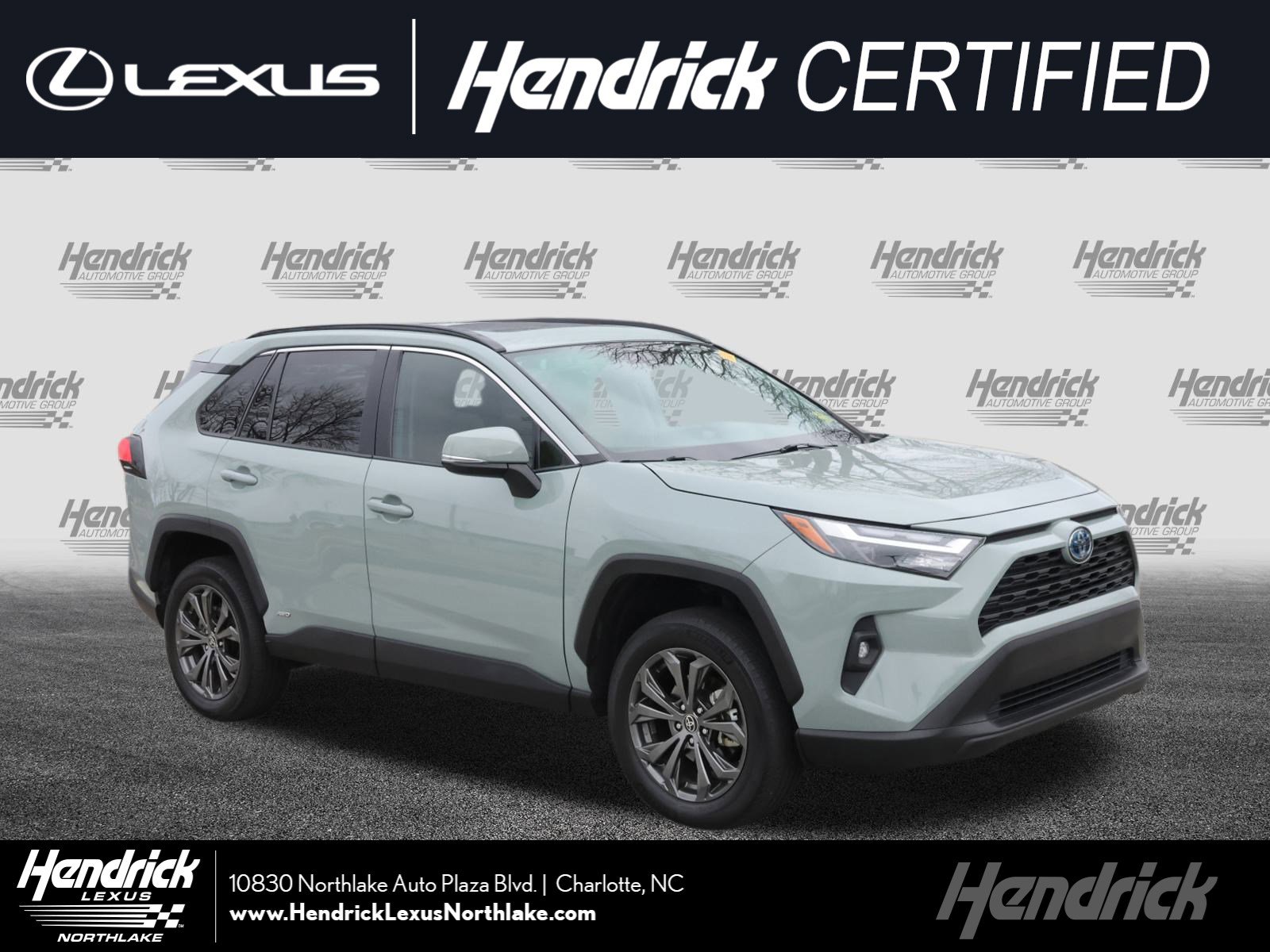 2023 Toyota RAV4 XLE Premium's photo