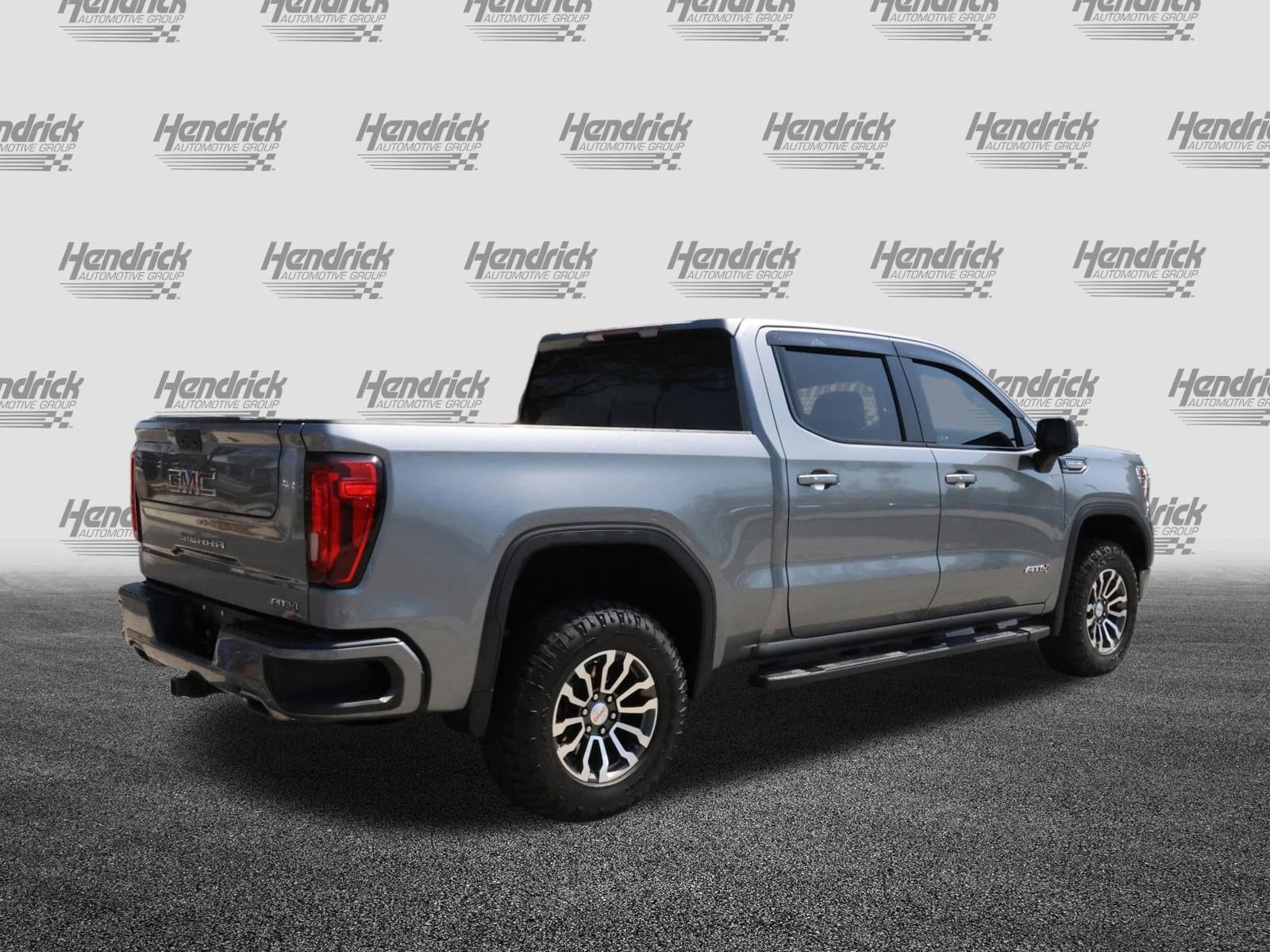 2021 GMC Sierra 1500 AT4 photo 6