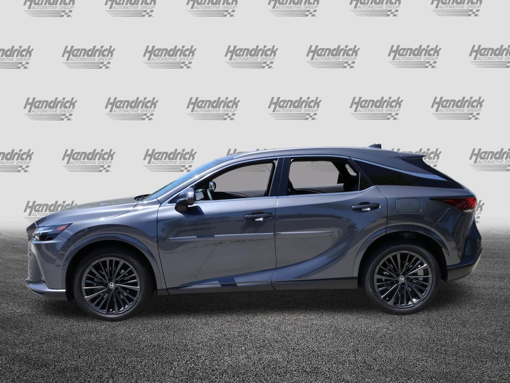 Certified 2025 Lexus RX 350 Premium SUV