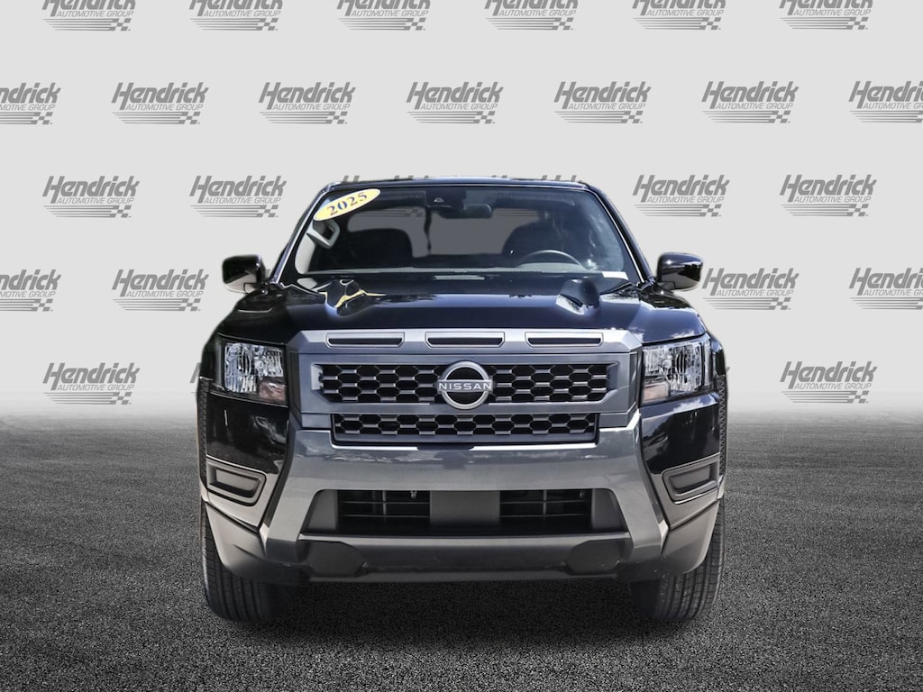 Used 2025 Nissan Frontier SV Truck King Cab
