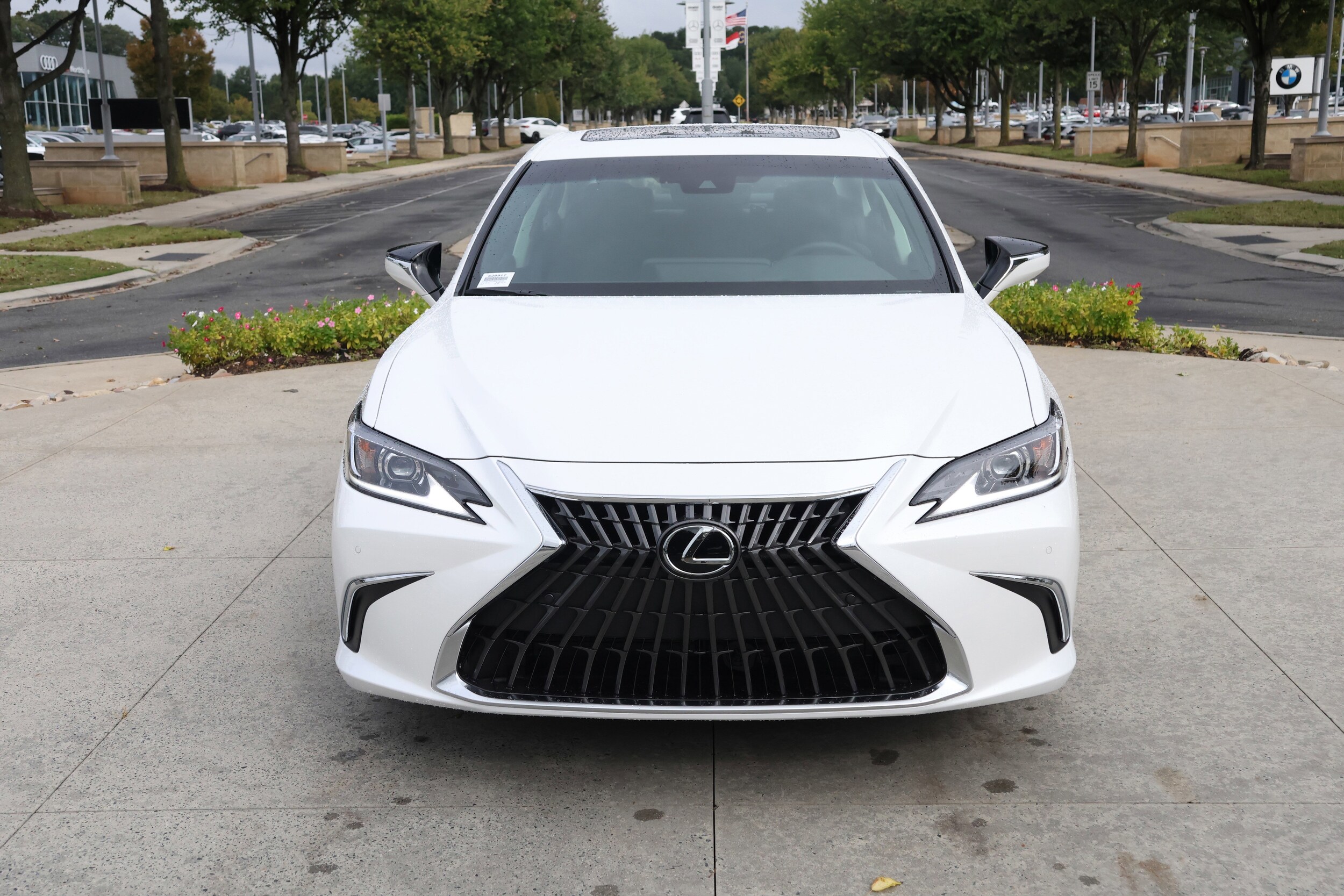 2025 Lexus ES 300h photo 3