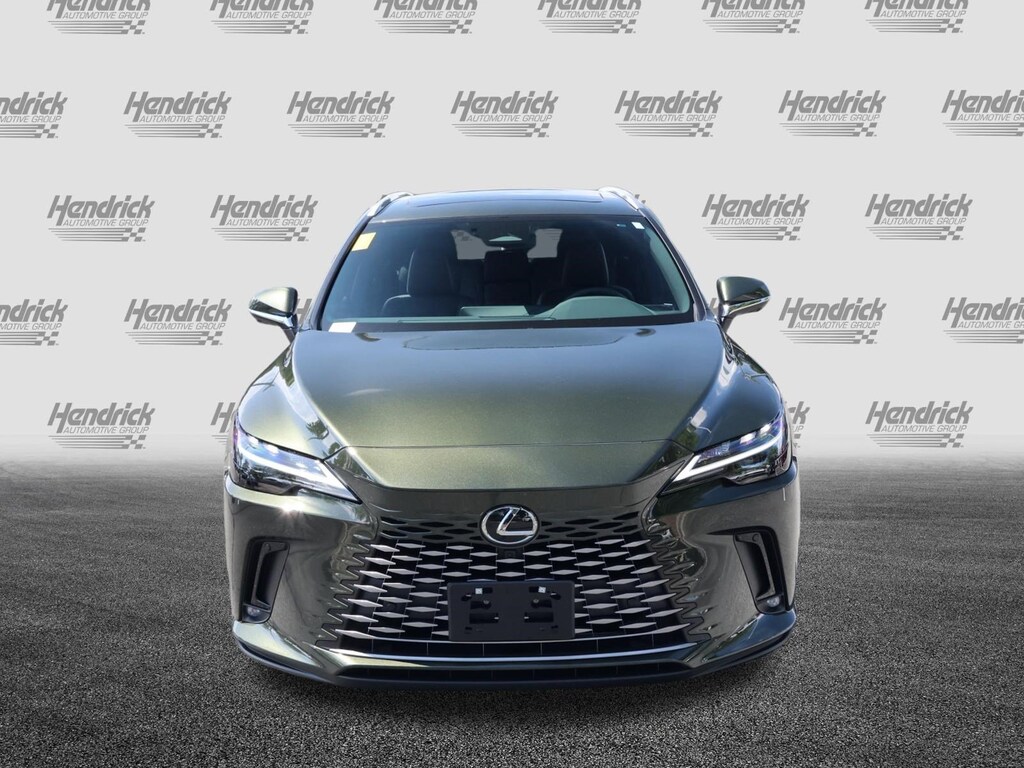 Used 2026 Lexus RX 350 Premium SUV