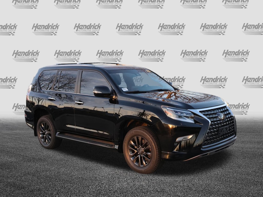 Used 2023 Lexus GX 460 Premium SUV
