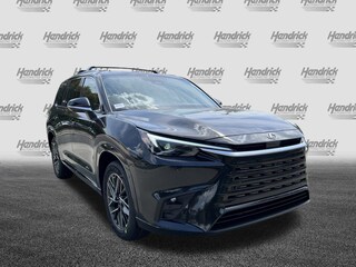 2025 LEXUS TX