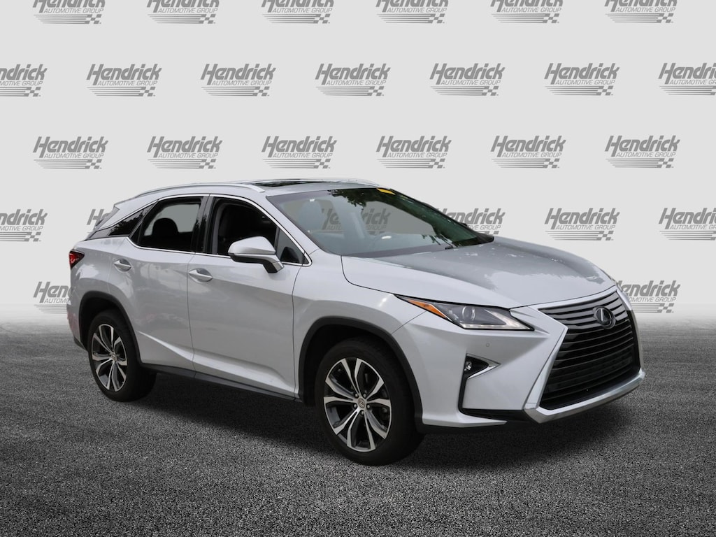 Used 2017 Lexus RX 350 SUV