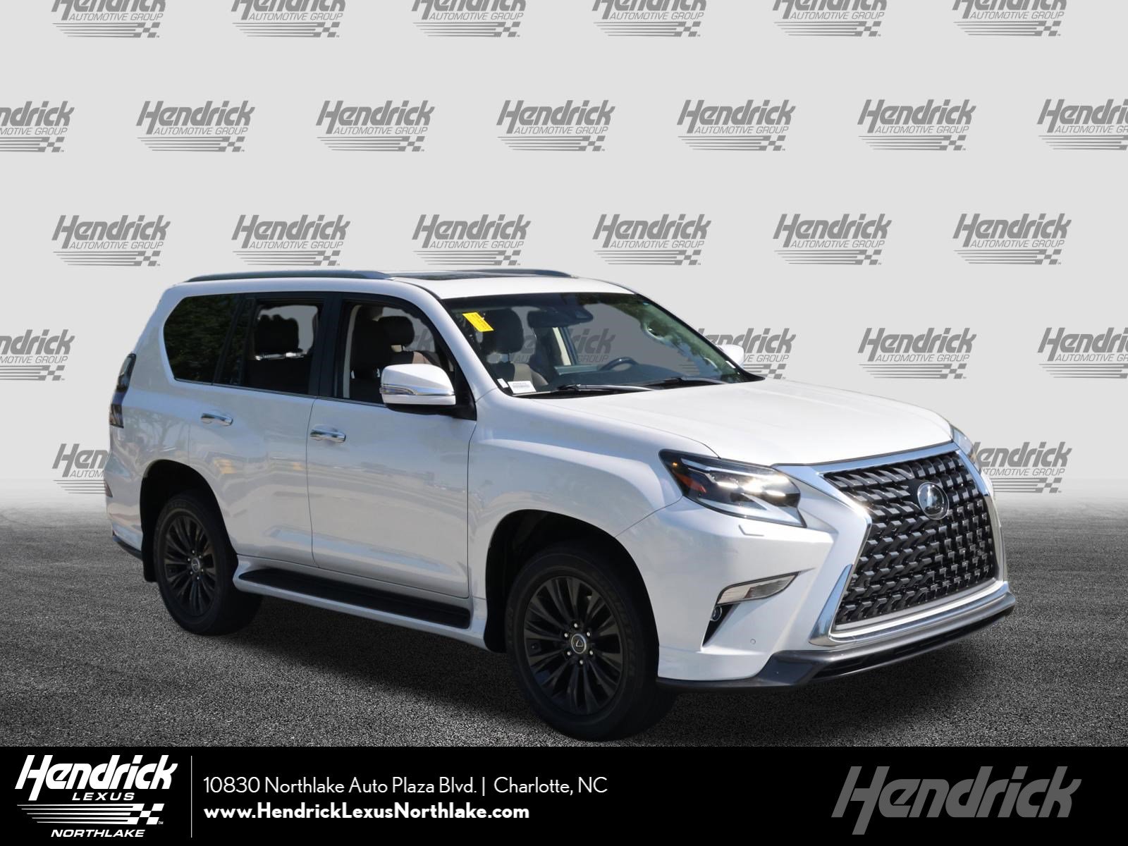 2023 Lexus GX 460 460 PREMIUM's photo