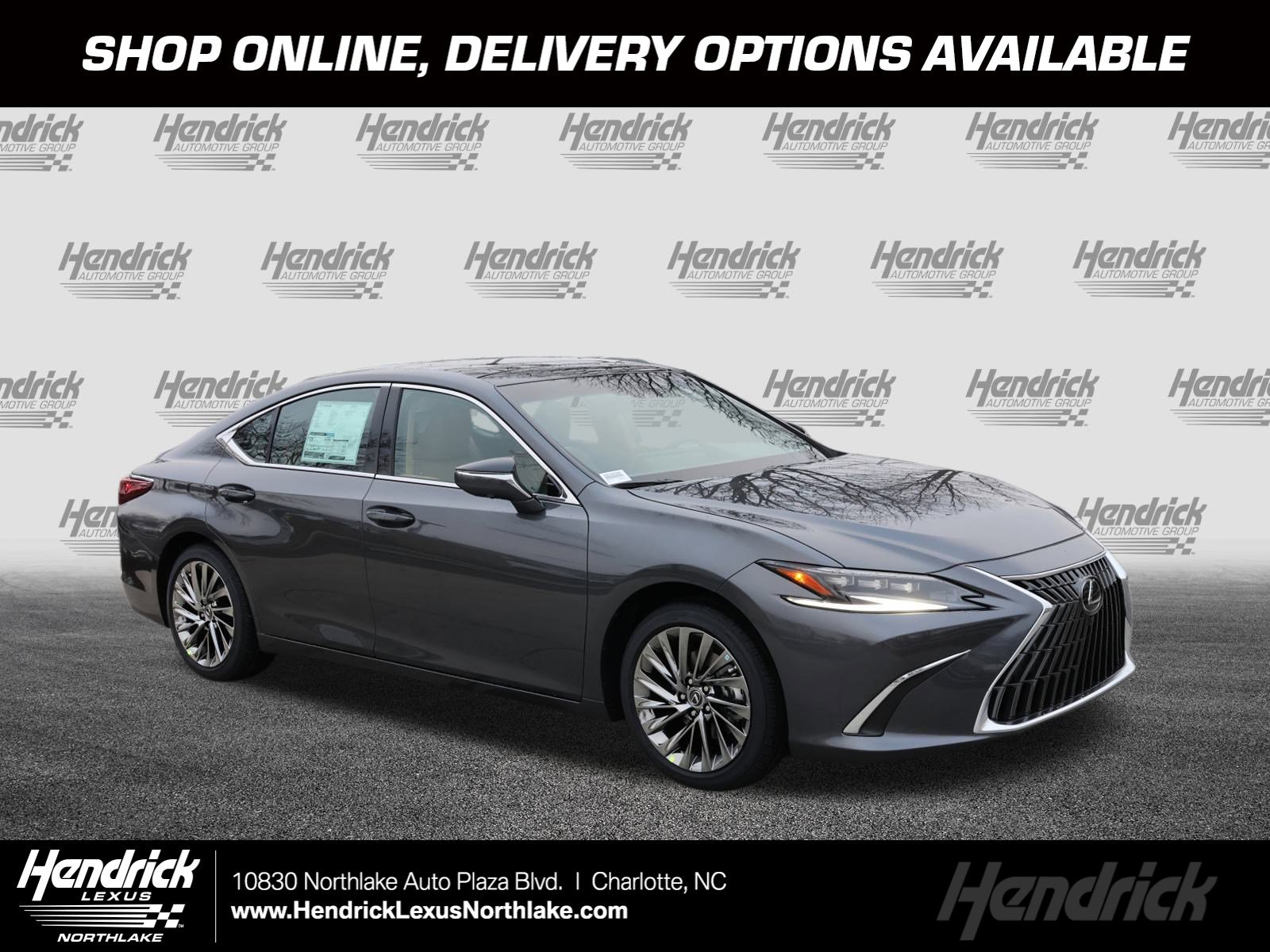 2025 Lexus ES 350 Ultra Luxury's photo