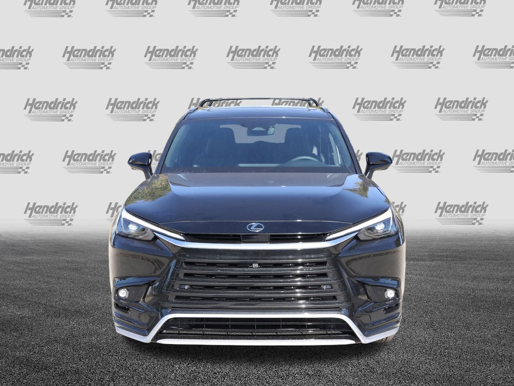 New 2026 Lexus TX 350 350 F SPORT Handling SUV