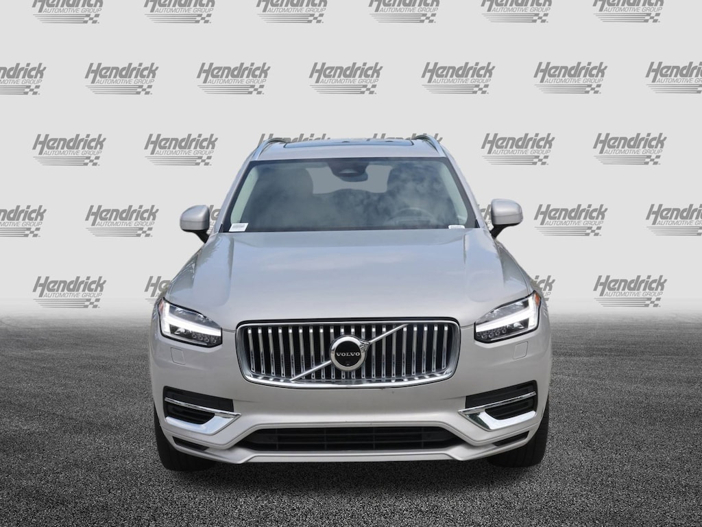 Used 2024 Volvo XC90 Recharge Plug-In Hybrid Ultimate Bright Theme SUV