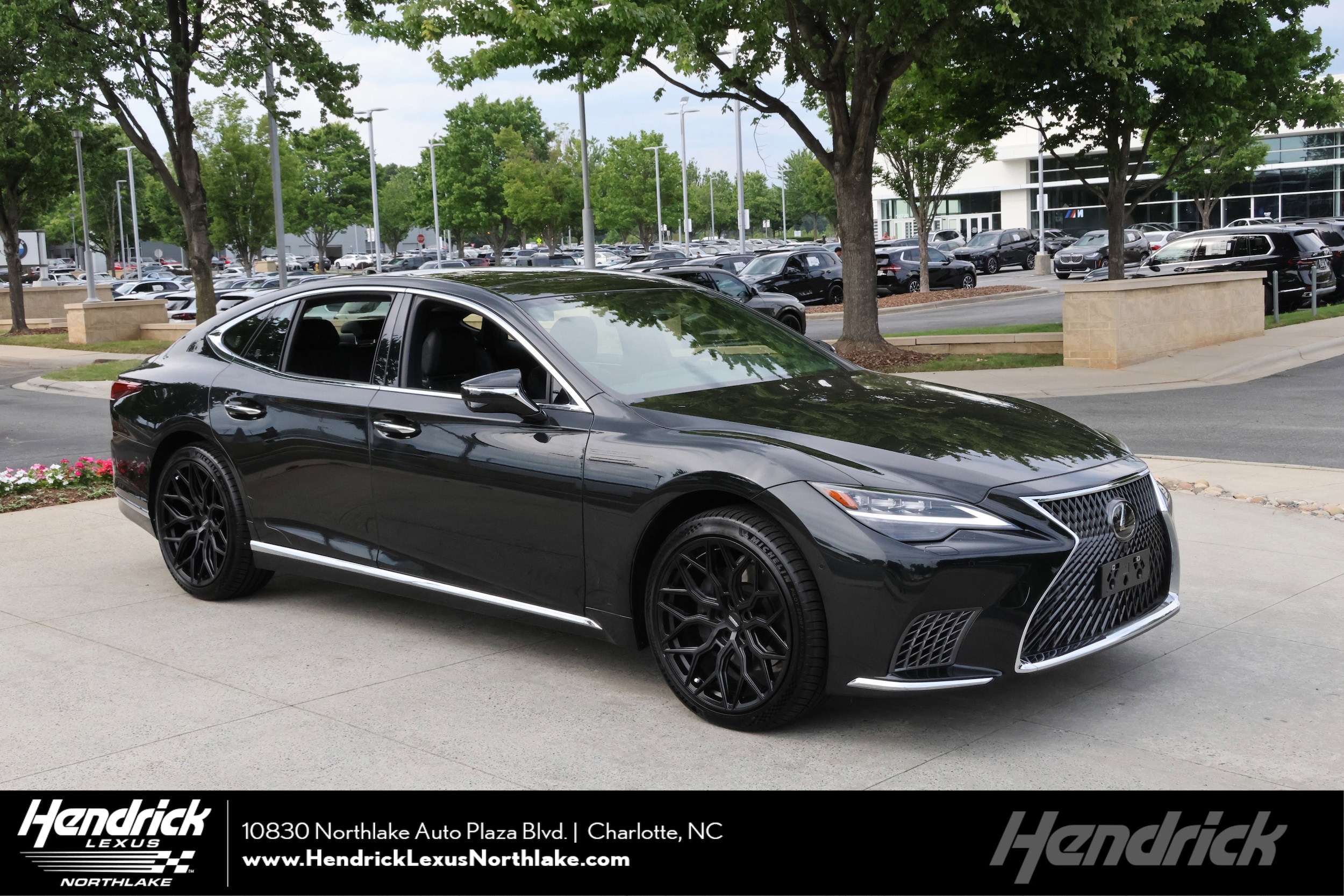 2024 Lexus LS 500 500 AWD's photo