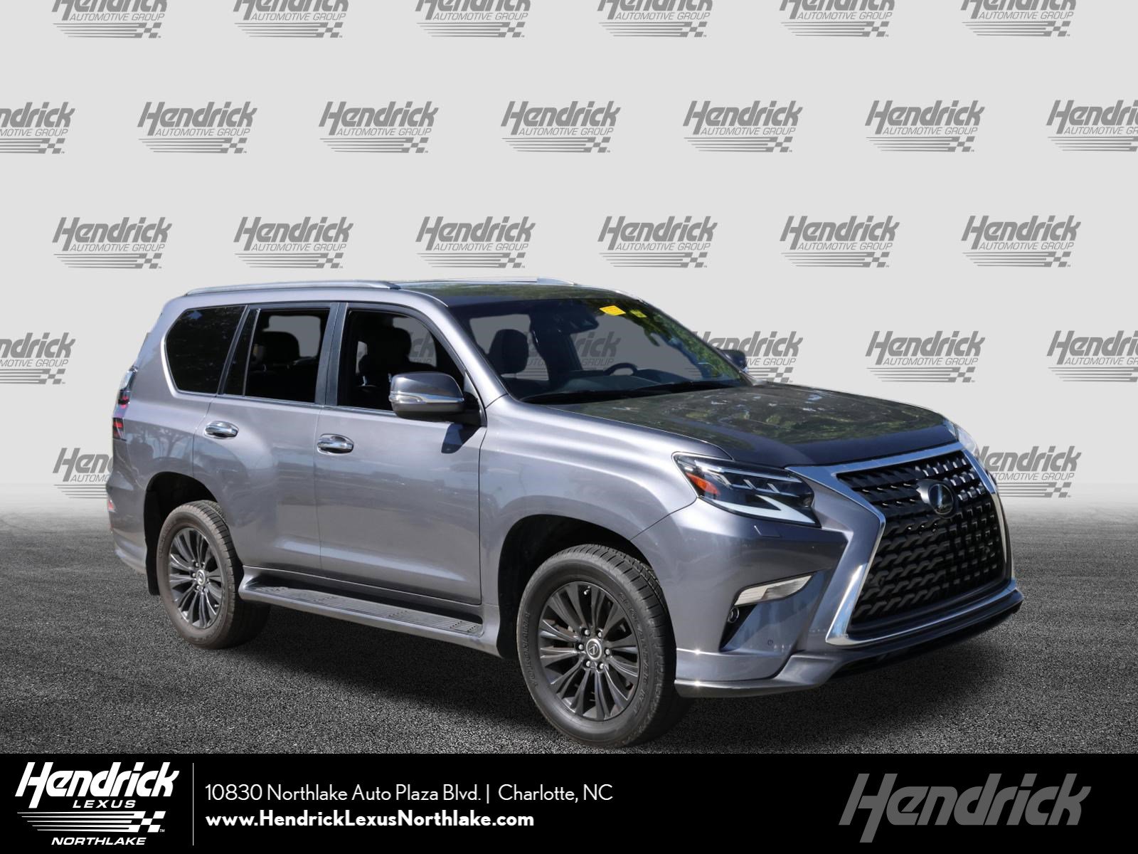 2023 Lexus GX 460 460 PREMIUM's photo