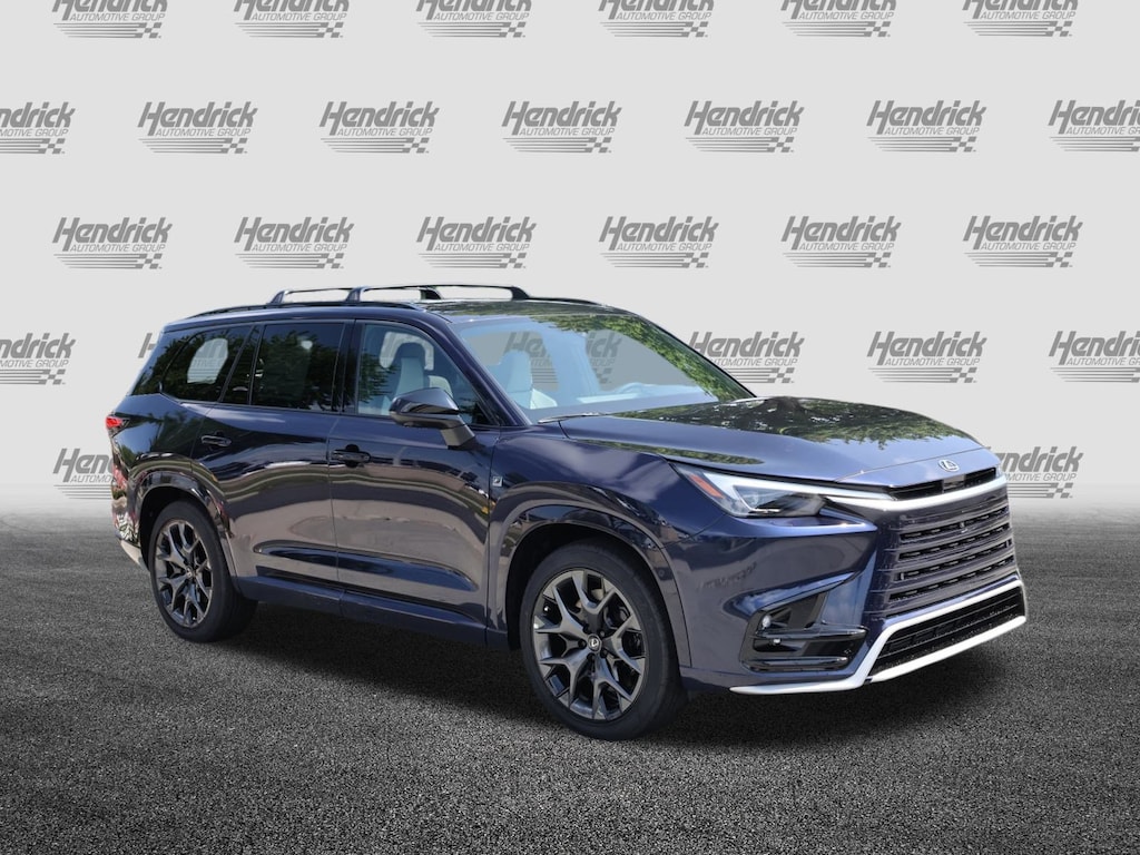 New 2026 Lexus TX 500h F SPORT Performance Premium SUV