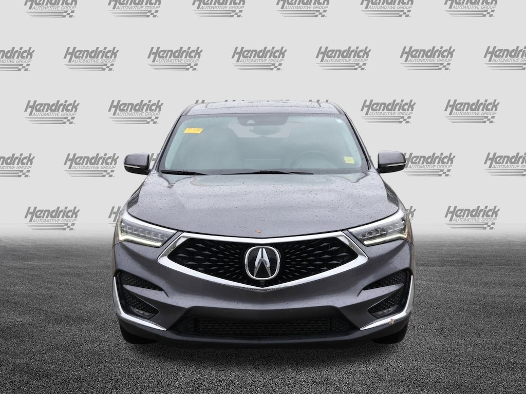 Used 2021 Acura RDX w/Advance Package SUV