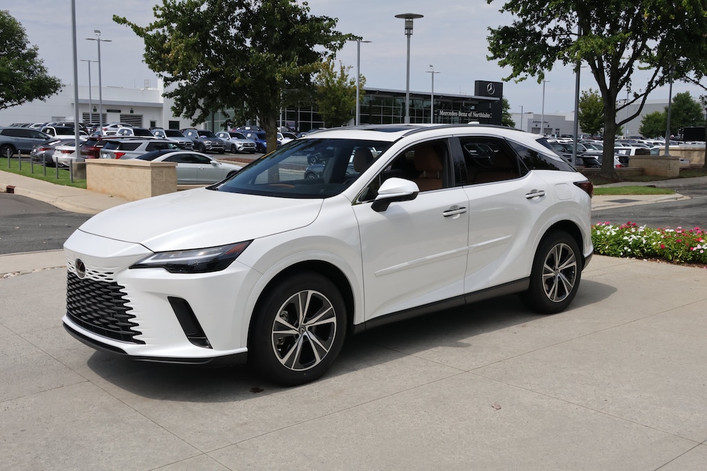 Used 2025 Lexus RX 350 Premium SUV