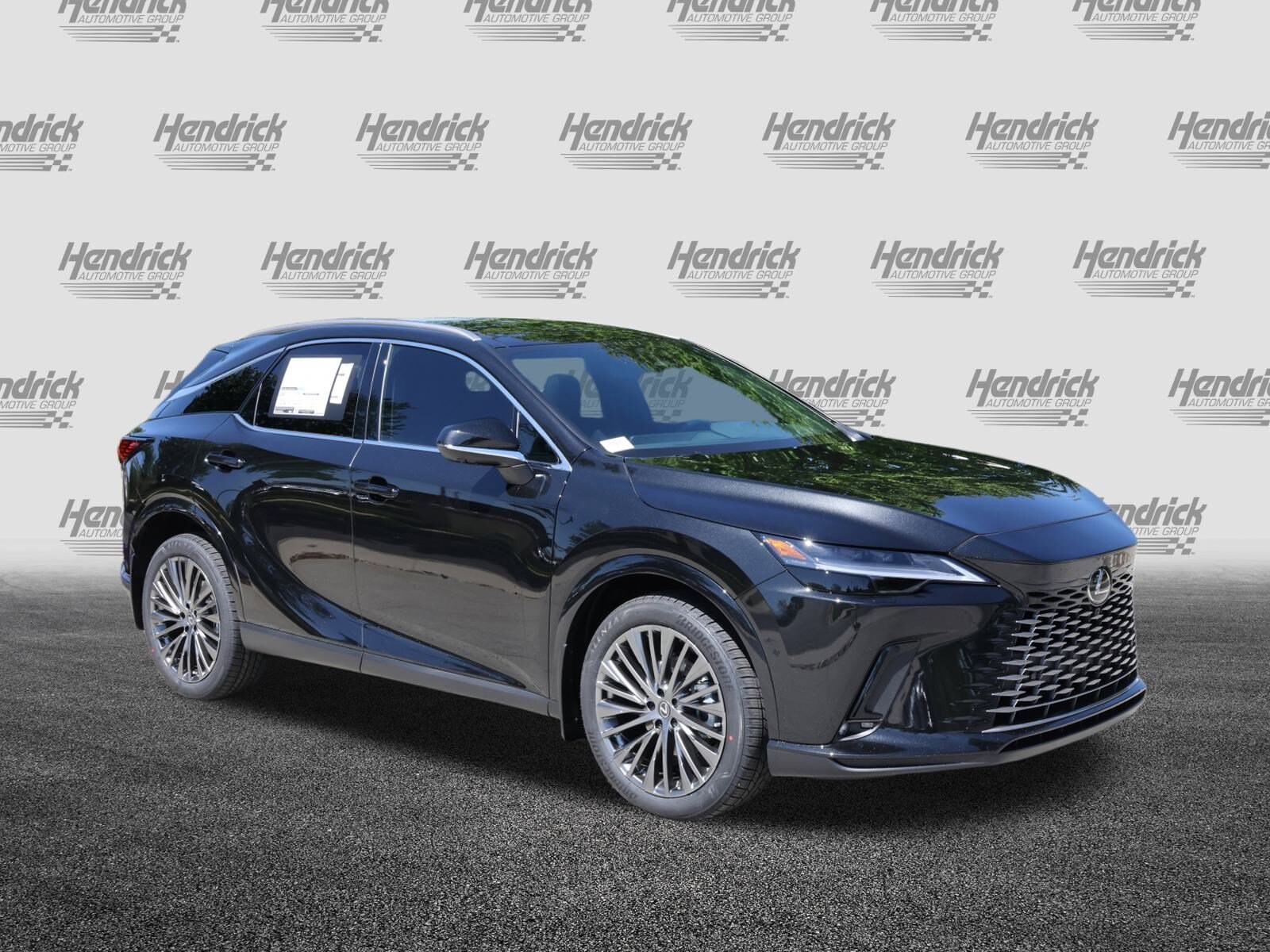 2025 Lexus RX 350 Luxury photo 2