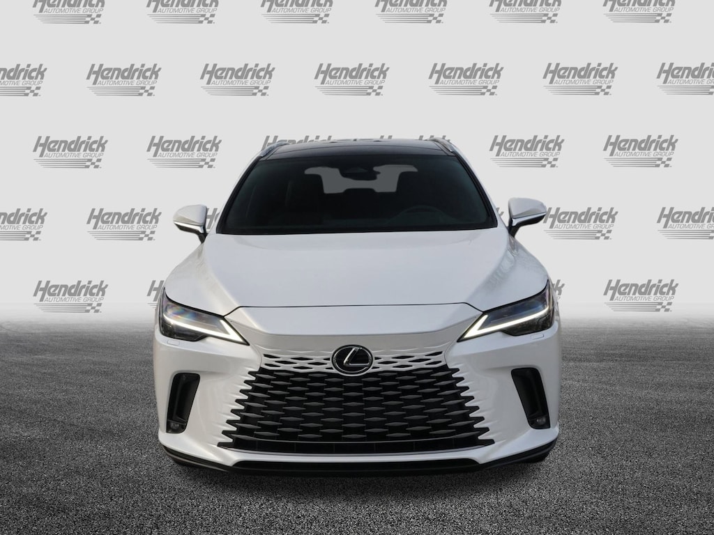 New 2026 Lexus RX 350 350 Luxury SUV