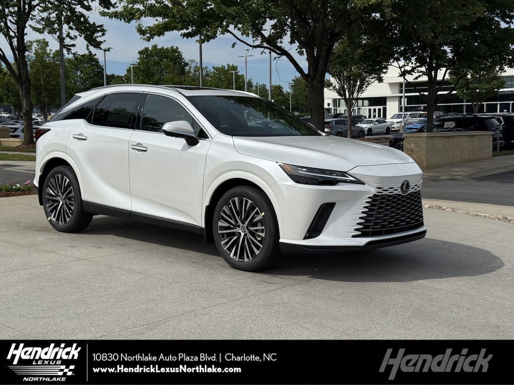 New 2026 Lexus RX 350 350 Premium+ SUV