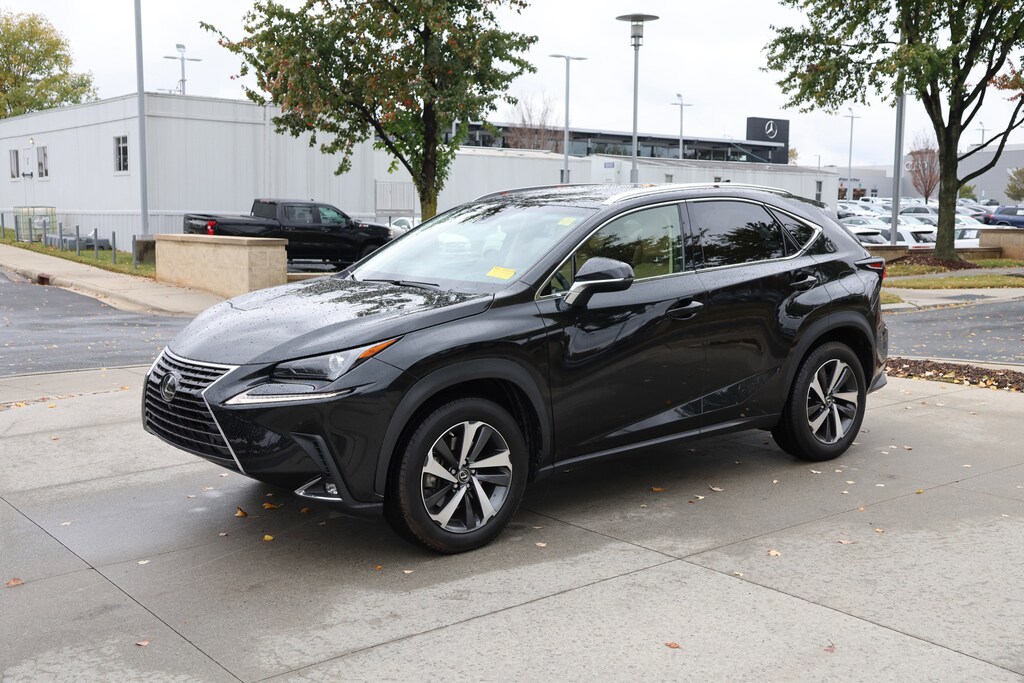 Used 2019 Lexus NX 300 SUV