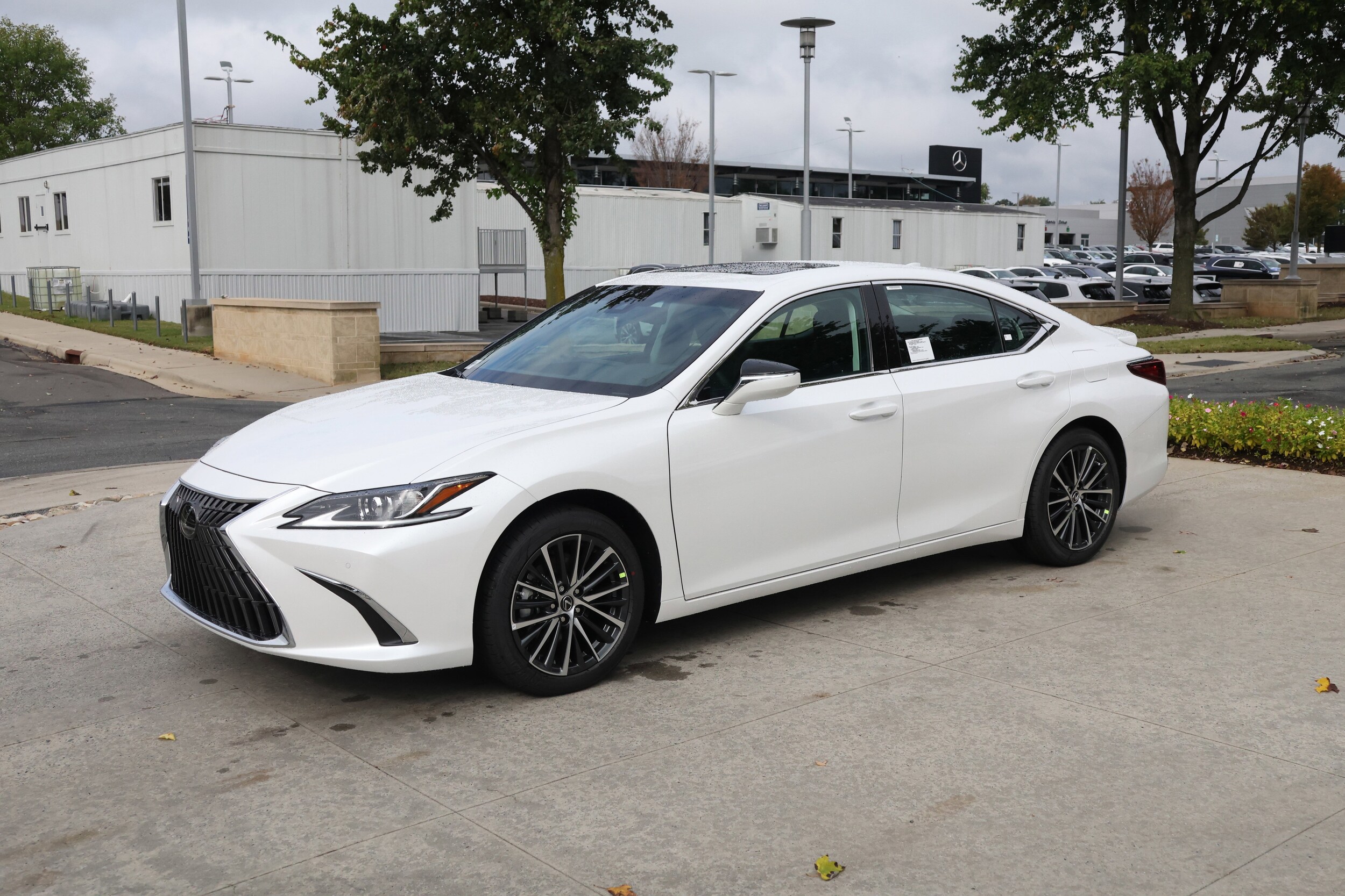 2025 Lexus ES 300h photo 4